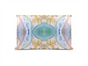 Golden Orchid — Pillow Cover