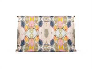Peaches & Olives — Pillow Cover