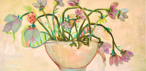Last Thursday Morning - 24" x 48"
