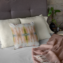 Pink Tie Dye — Pillow Cover