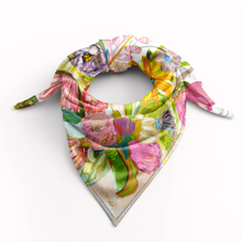 White Lotus Scarf