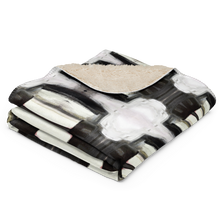 Bone Vertebrae - Luxe Throw