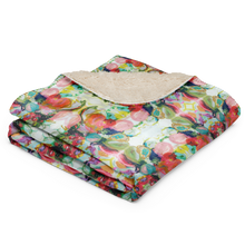 Fruitopia - Luxe Throw