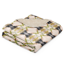 Crisscross Applesauce - Luxe Throw