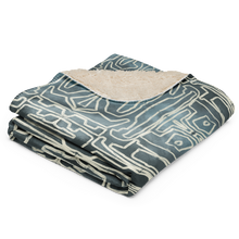Surface Slate - Luxe Throw