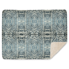 Surface Slate - Luxe Throw