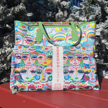 Travel Tote and Towel Gift Set