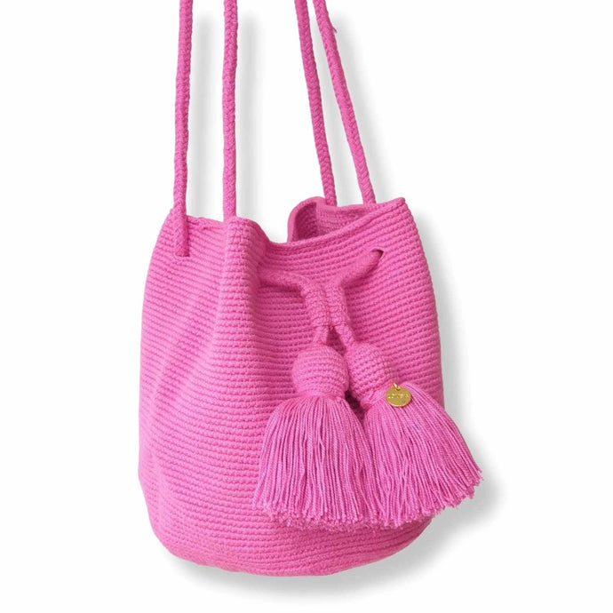 Berry Cute 4-Way Bag
