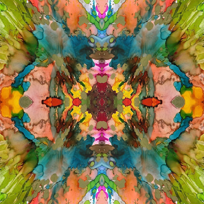 Kaleidoscope — Fabric