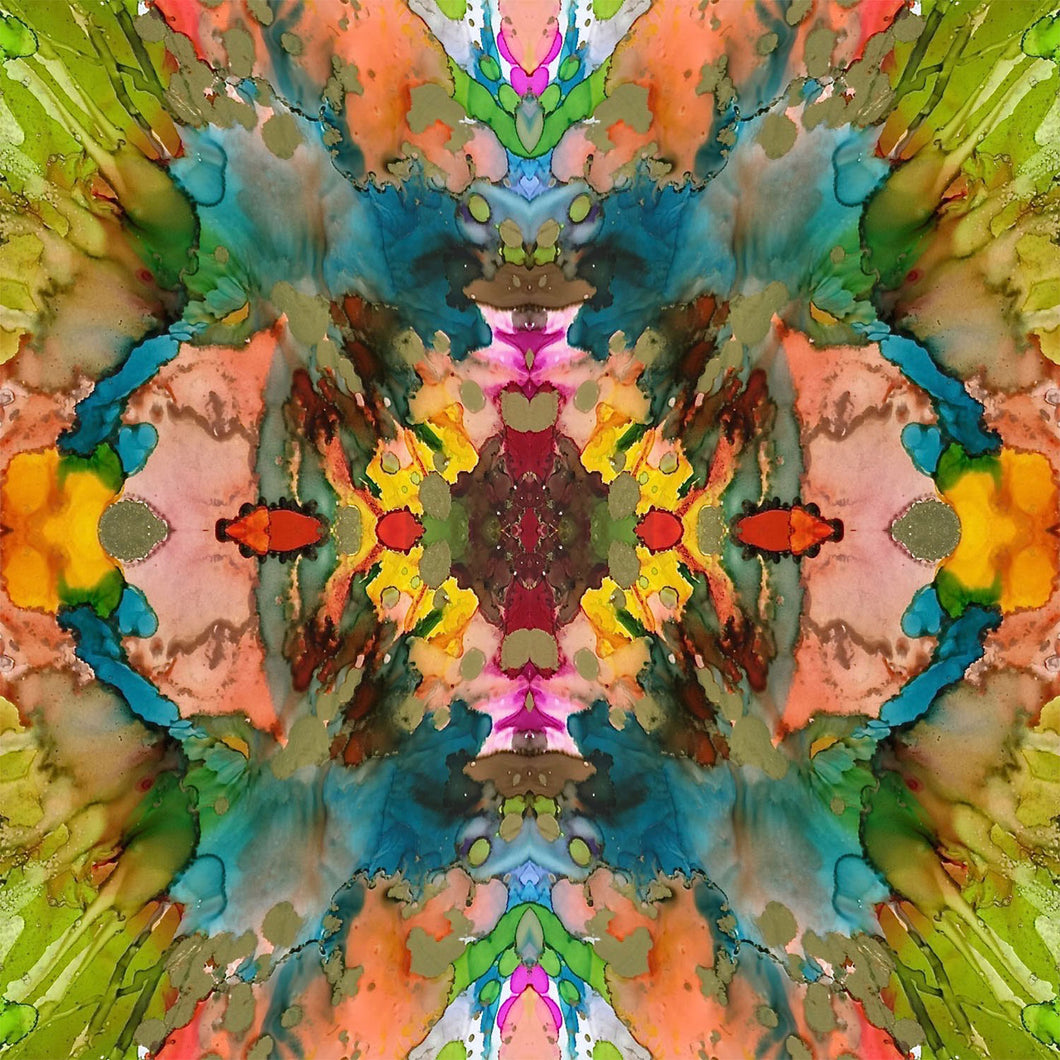 Kaleidoscope — Fabric