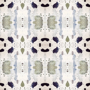 Mossy Blues — Fabric