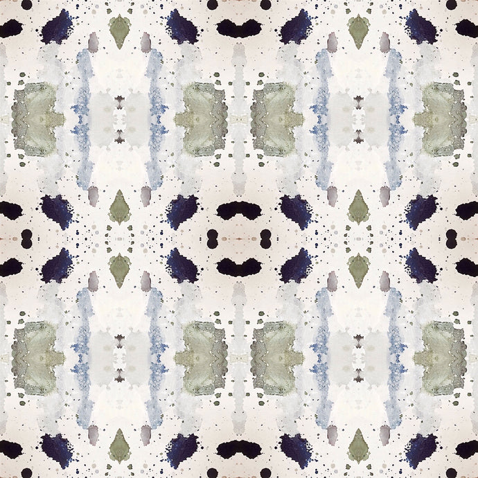 Mossy Blues — Fabric