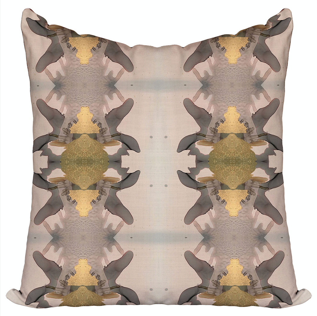 Bejeweled — Pillow Cover