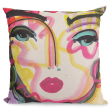 Marilyn Chica — Pillow Cover