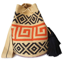 Granada Wayuu Crochet Bag