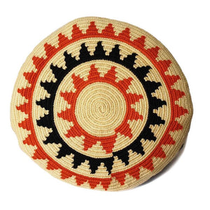 Granada Wayuu Crochet Bag