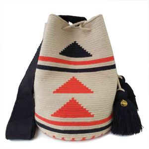 Curiosa Wayuu Crochet Bag