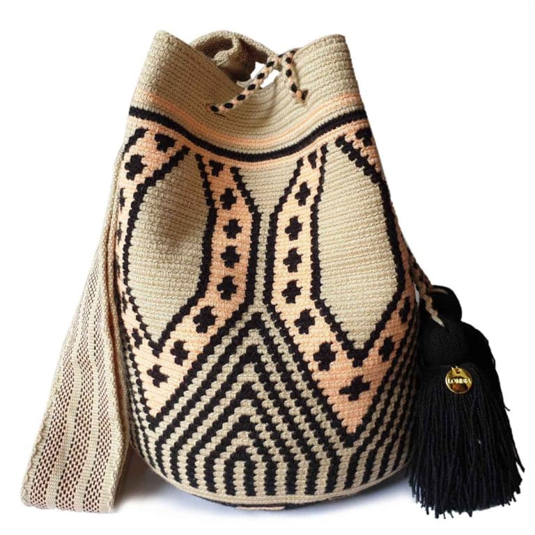 Moda Wayuu Crochet Bag