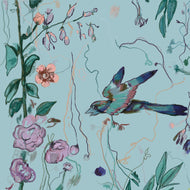 Birds of a Feather - Fabric