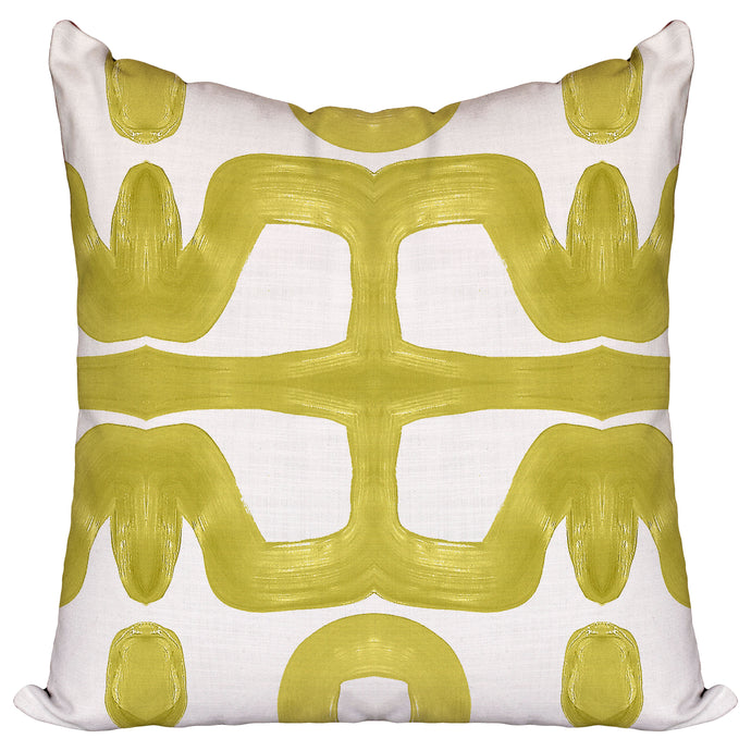 Candied Icing Citron — Pillow Cover