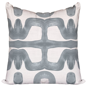 Candied Icing Steel — Pillow Cover