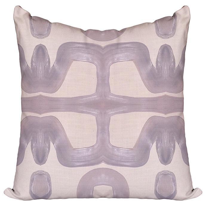 Candied Icing Lavender — Pillow Cover