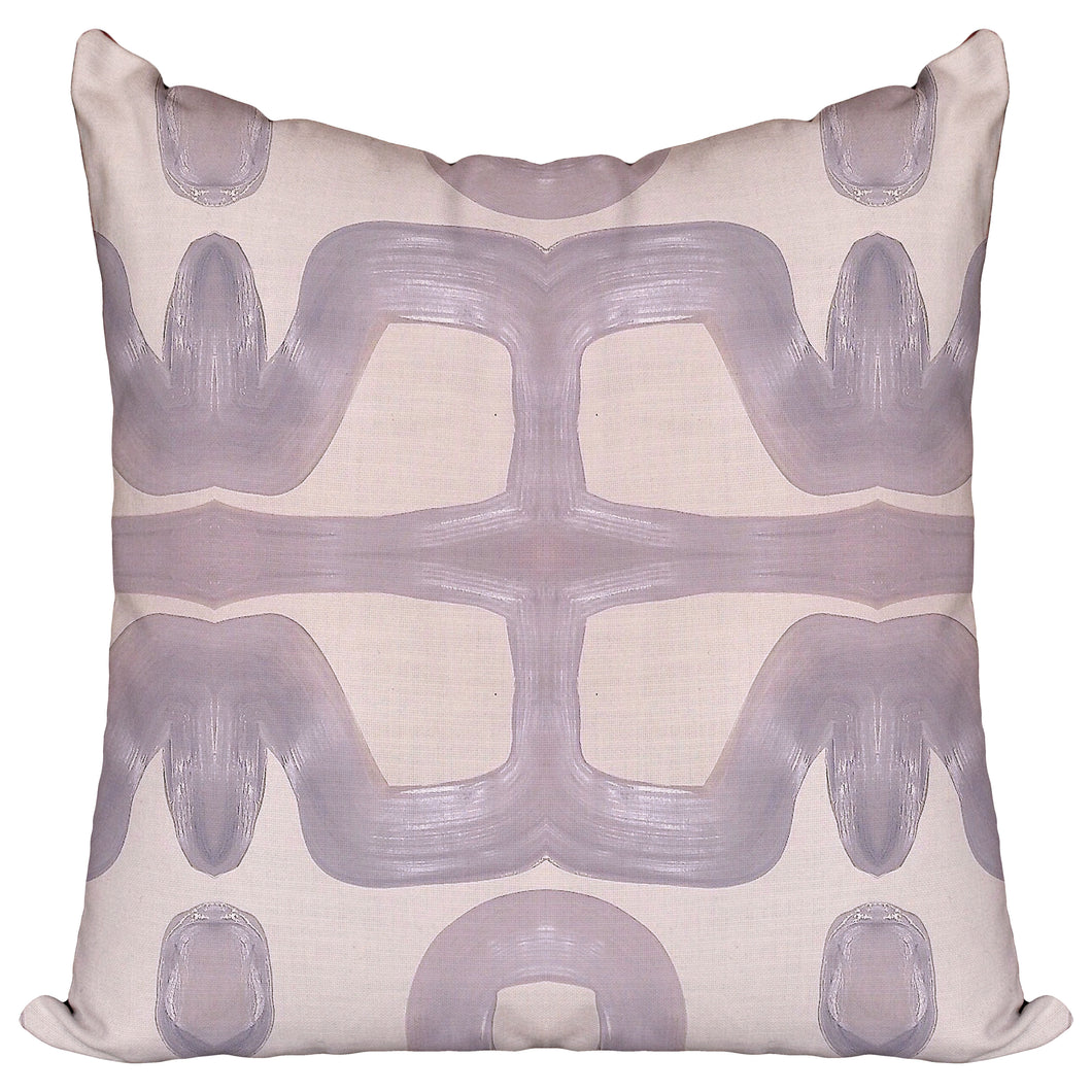 Candied Icing Lavender — Pillow Cover
