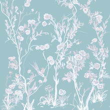Cherry Blossom Sky - Pillow Cover
