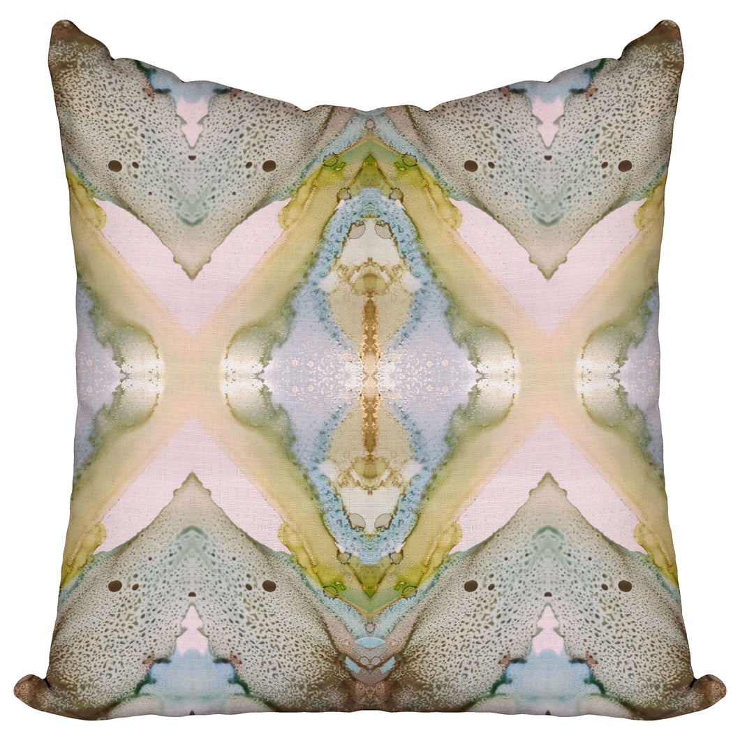 Coastal Spritz — Pillow Cover