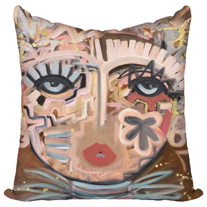 Coco Chica — Pillow Cover