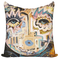 Cool Chica — Pillow