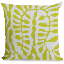 Fossil – Citron - Outdoor Pillow
