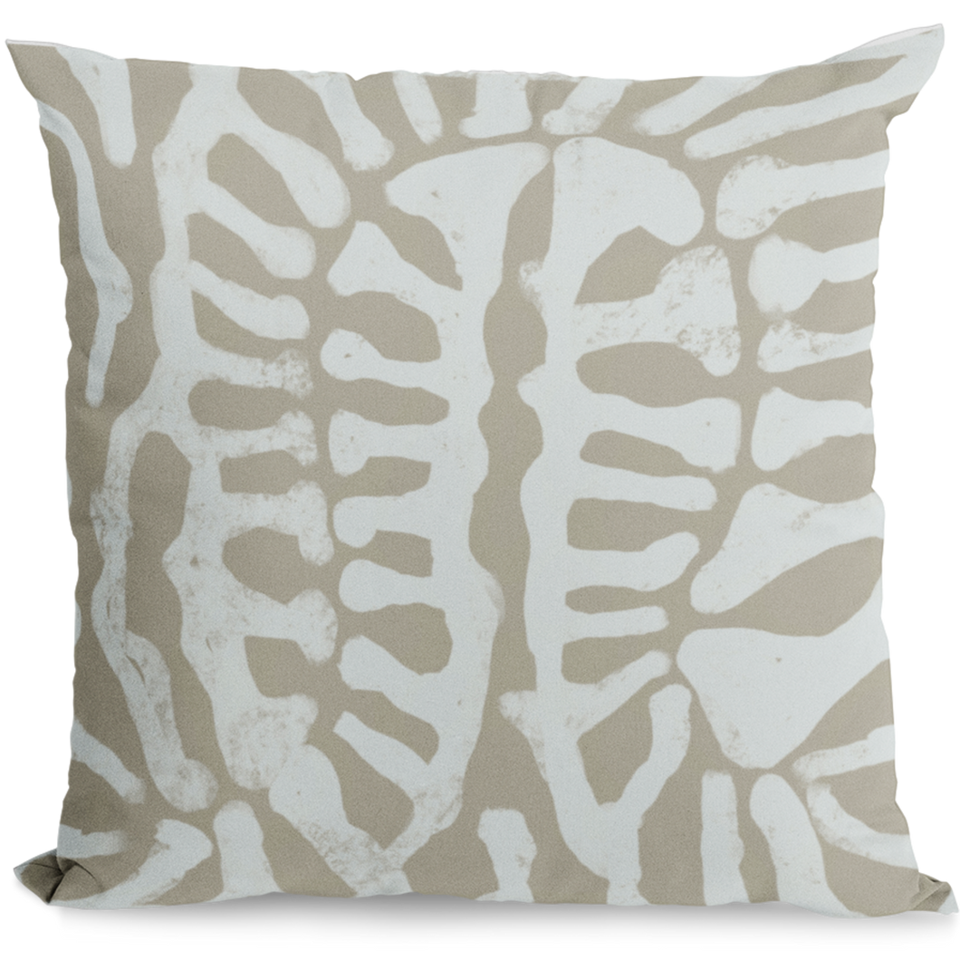 Fossil Sand - Pillow Cover