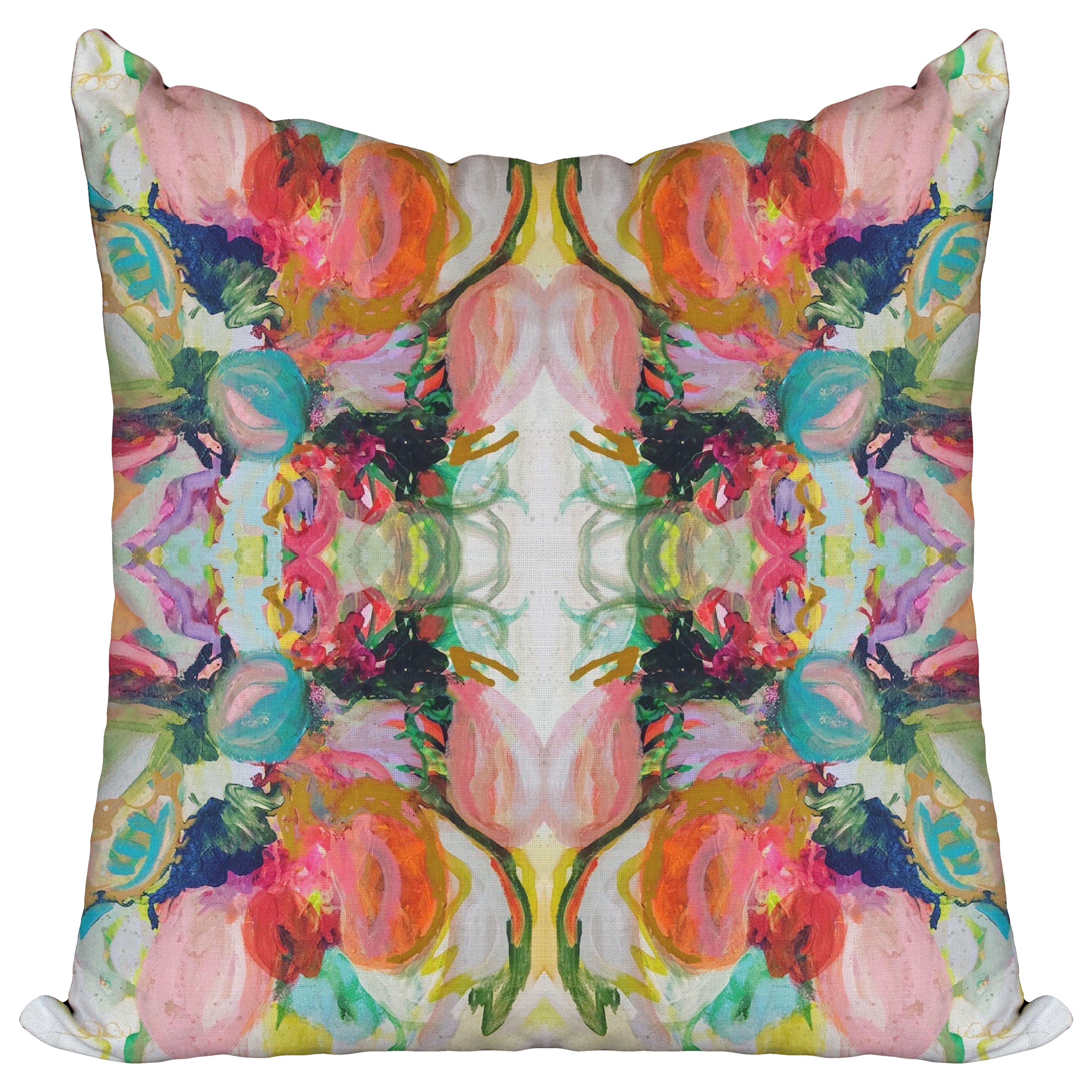 FIORE フィオーレ ～100% Covers from Favorite Fruitopia Pillow – Windy O'Connor Art and Home