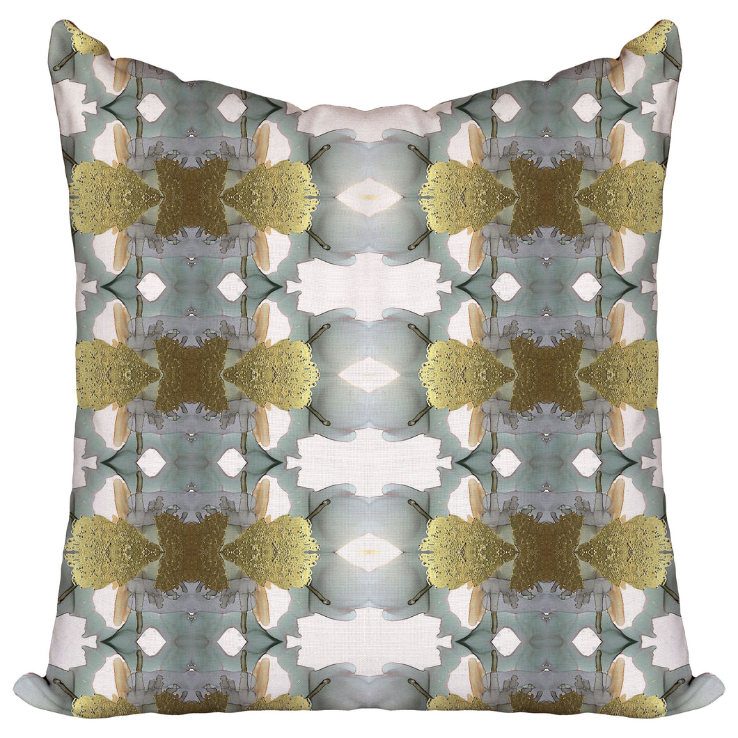 Golden Wings — Pillow Cover