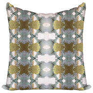 Golden Wings Pillow