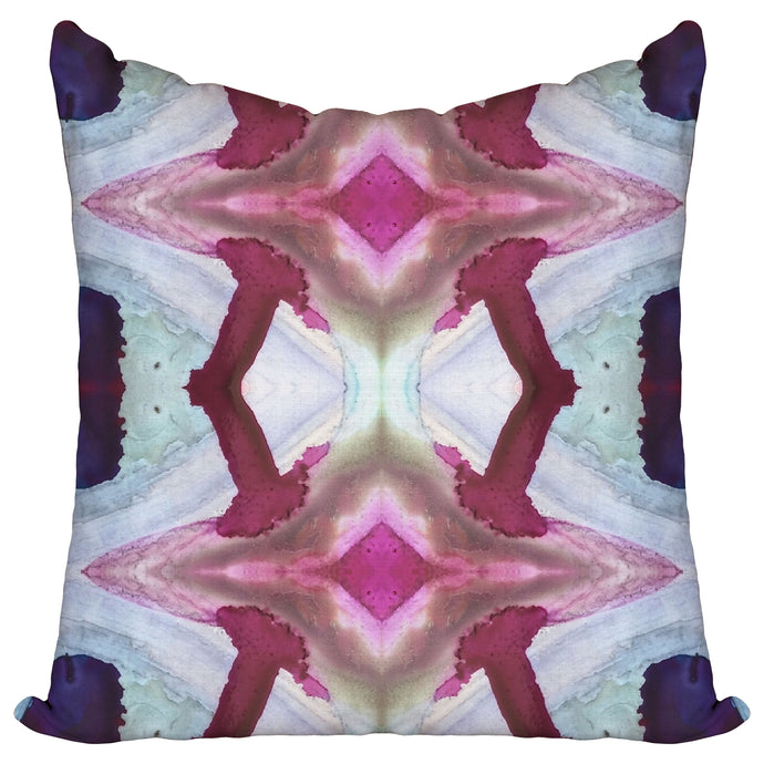 Hot Agate — Pillow Cover