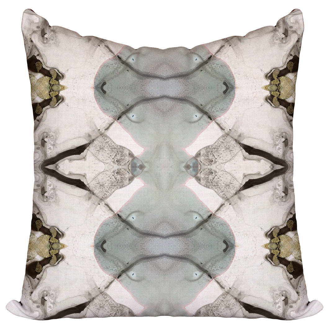Icicles — Pillow Cover