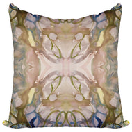 Ink Cross Pillow