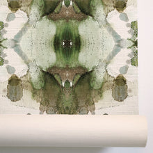 Jade Glitter — Wallpaper
