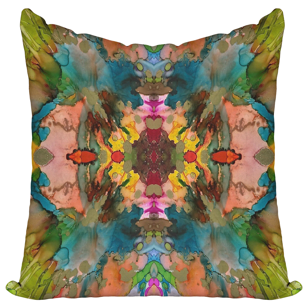 Kaleidoscope — Pillow Cover