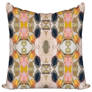 Peaches & Olives — Pillow Cover