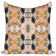 Peaches & Olives Pillow