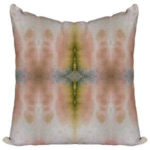 Pink Tie Dye — Pillow Cover