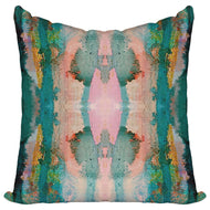 Watercolors Pillow